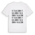 Bällen ordlek t-shirt