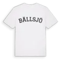 Bällsjö böjd t-shirt
