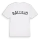 Bällsjö böjd t-shirt