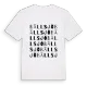 Bällsjö ordlek t-shirt