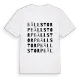 Bällstorp ordlek t-shirt