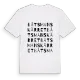 Båtsmanskärret ordlek t-shirt