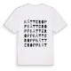 Bätteropp ordlek t-shirt