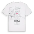 Berga karta t-shirt