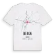 Berga karta t-shirt