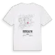 Bergavik karta t-shirt