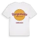 Bergemåla cirkel t-shirt