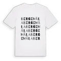 Bergemåla ordlek t-shirt