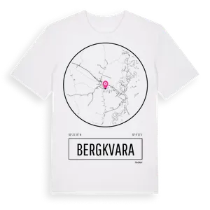 Bergkvara t-shirt – ekologisk bomull t-shirt från Pinshirt