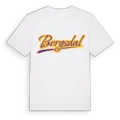Bergsdal baseball t-shirt