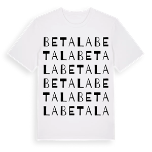 Betala ordlek t-shirt – ekologisk bomull t-shirt från Pinshirt