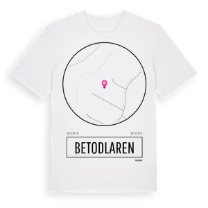 Betodlaren t-shirt – ekologisk bomull t-shirt från Pinshirt