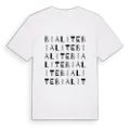 Bialite ordlek t-shirt