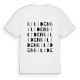 Biliden ordlek t-shirt