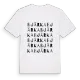 Bjärka ordlek t-shirt