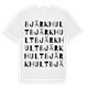 Bjärkhult ordlek t-shirt