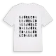 Björkedal ordlek t-shirt