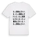 Björkemala ordlek t-shirt