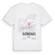 Björkenäs karta t-shirt