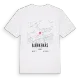 Björkenäs karta t-shirt