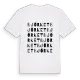 Björket ordlek t-shirt