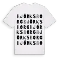 Björksborg ordlek t-shirt