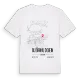 Björkudden karta t-shirt