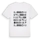 Björnehult ordlek t-shirt
