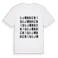 Björnerås ordlek t-shirt