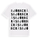 Björnerås ordlek t-shirt