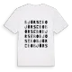 Björsebo ordlek t-shirt