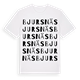 Bjursnäs ordlek t-shirt
