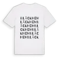 Bläckhem ordlek t-shirt