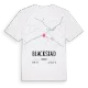 Blackstad karta t-shirt