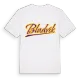 Bladvik baseball t-shirt