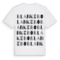 Blankebo ordlek t-shirt