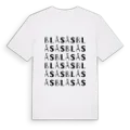 Blåsås ordlek t-shirt
