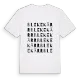 Blekekärr ordlek t-shirt