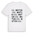 Blidstena ordlek t-shirt