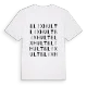Blixhult ordlek t-shirt