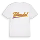 Blomdal baseball t-shirt