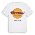 Blomdal cirkel t-shirt