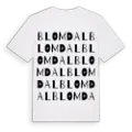 Blomdal ordlek t-shirt
