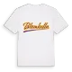 Blomkulla baseball t-shirt
