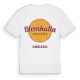 Blomkulla cirkel t-shirt