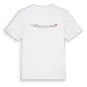 Blommendal hjärta t-shirt