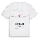 Bockara karta t-shirt