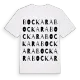 Bockara ordlek t-shirt