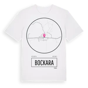 Bockara t-shirt – ekologisk bomull t-shirt från Pinshirt