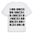 Bodudden ordlek t-shirt